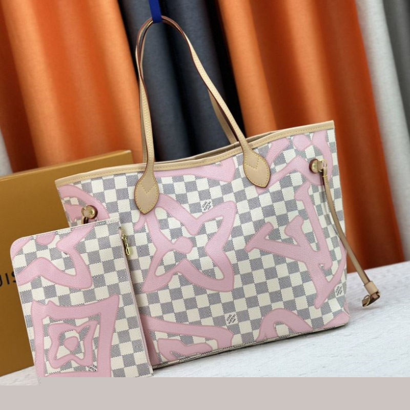 LV Shopping Bags